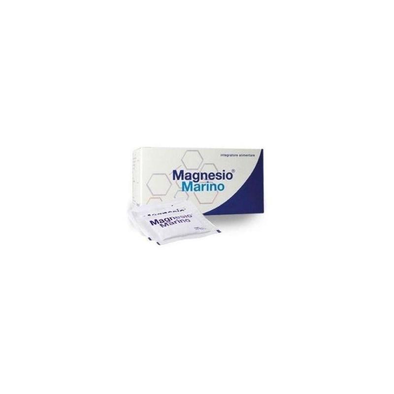 Natural Beauty Magnesio Marino 90 Buste Integratore alimentare