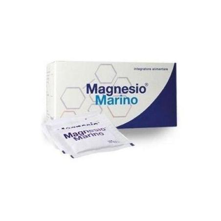 Natural Beauty Magnesio Marino 90 Buste Integratore alimentare