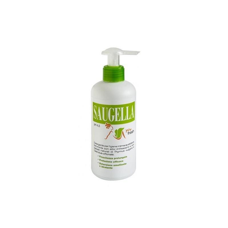 Saugella You Fresh Detergente Intimo 200 ML