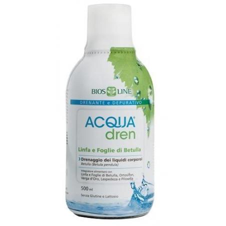 Bios Line Acquadren 500 Ml