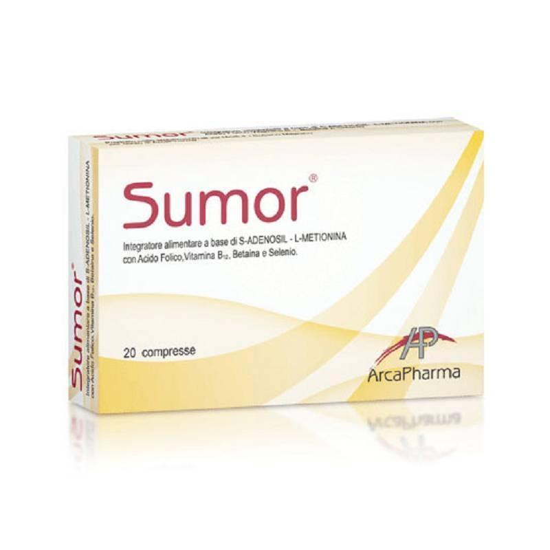 Arcapharma Sumor 20 Compresse