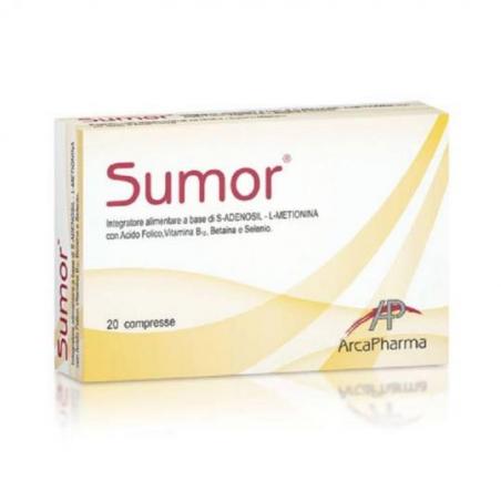 Arcapharma Sumor 20 Compresse