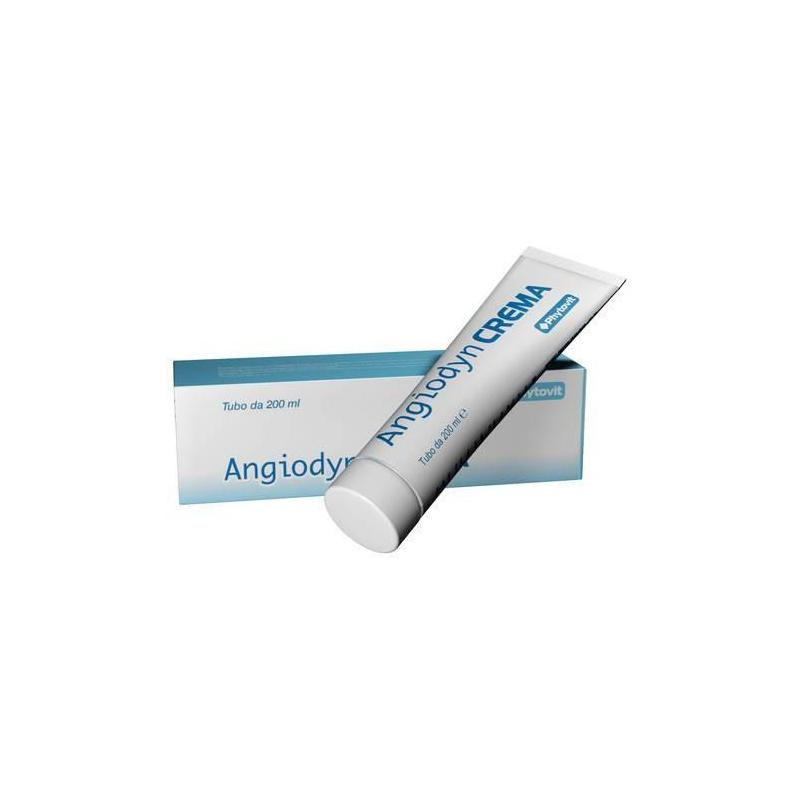 Phytovit Angiodyn 198 G Crema Per Gambe Stanche