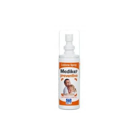 Sit Laboratorio Farmac. Spray Antiparassitario Mediker Preventivo 100 Ml