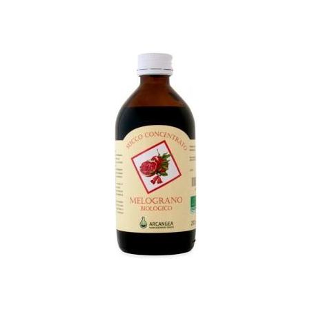 Arcangea Succo di Melograno Biologico integratore alimentare 200 ml