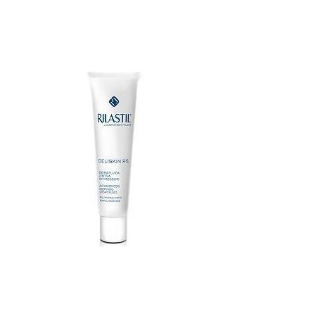 Rilastil Deliskin Crema Fluida lenitiva Anti-rossori 40 ml
