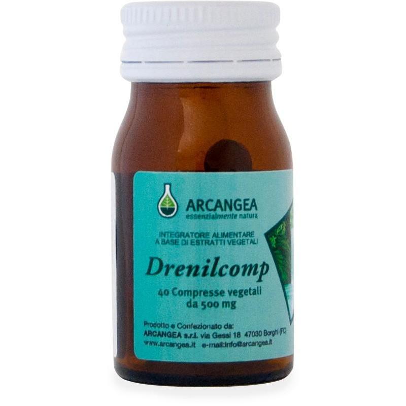 Arcangea Drenicomp 40 Compresse Integratore drenante