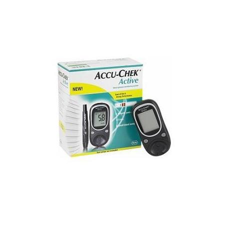 Accu Check Meter Only Misuratore Glicemia