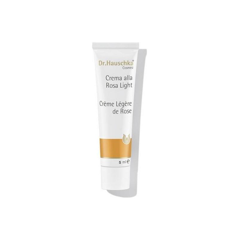 Dr Hauschka Crema Viso alla Rosa Light per il Giorno 30 ml