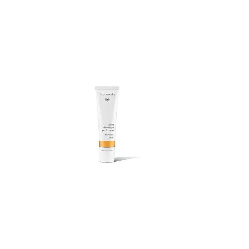 Dr Hauschka Crema Viso Giorno alla Cotogna per Pelle Normale 30 ml