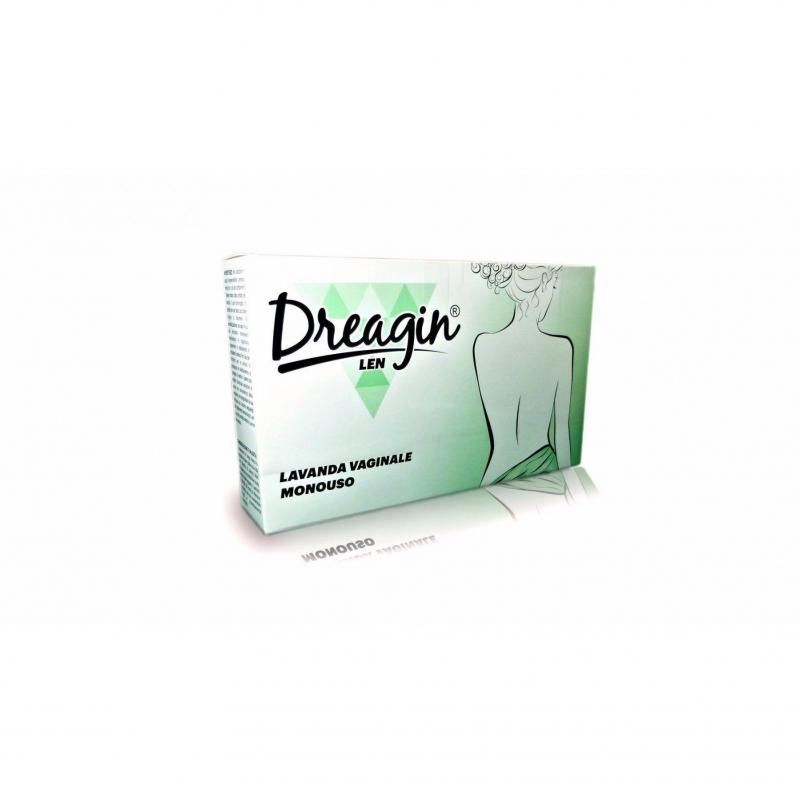 Shedir Pharma Dreagin Len 5 Flaconi Lavanda Vaginale