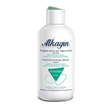Alkagin Detergente Intimo Attivo 250 ml