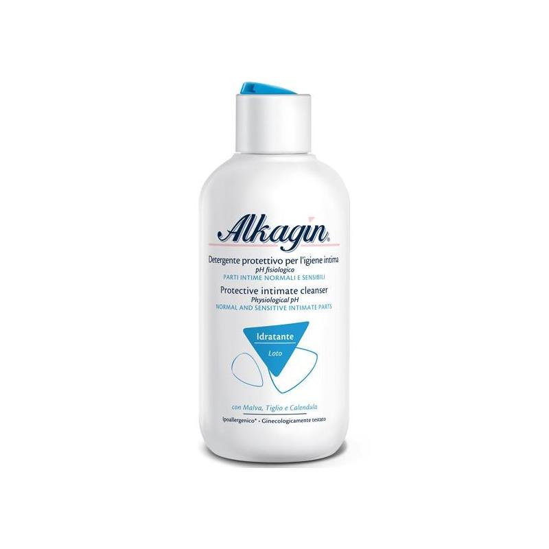 Alkagin Detergente Intimo Protettivo Fisiologico 400ml