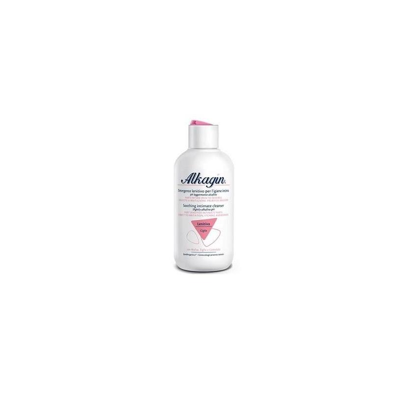 ALKAGIN DETERGENTE INTIMO GIRL 250 ML