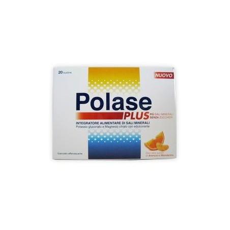 Polase Plus Integratore Alimentare in 20 Buste