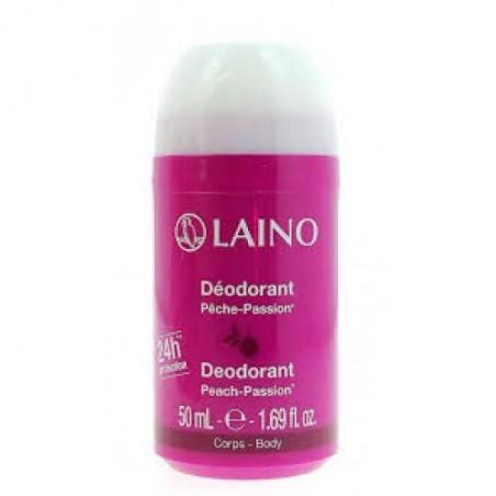 Laino Deodorante alla Pesca-Maracujá 50 ml
