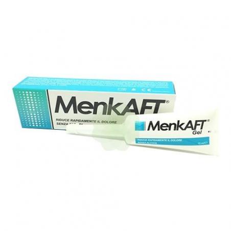 Shedir Pharma Menkaft Junior 15 ml Gel Contro le Afte