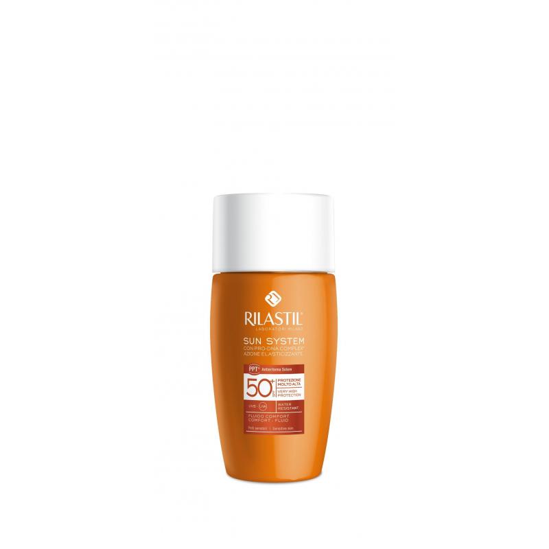 Rilastil Sun System Fluido Comfort SPF 50+