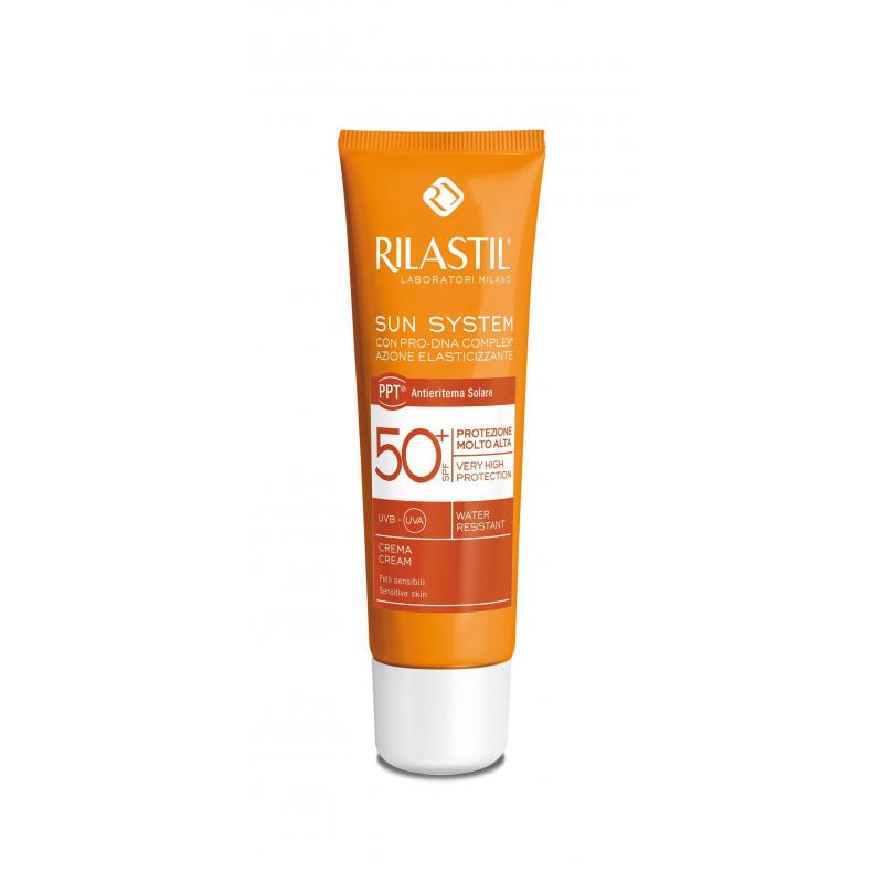 Rilastil Sun System Crema Viso SPF 50+