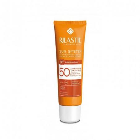 Rilastil Sun System Crema Viso SPF 50+