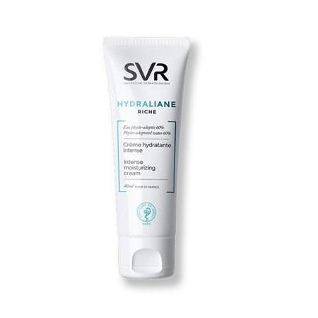 Rilastil Hydraliane Riche 40 ml Crema Idratante per Pelle Secca