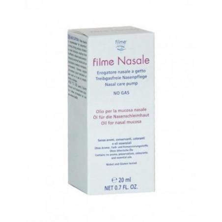 Hulka Filme Nasale Olio 20ML