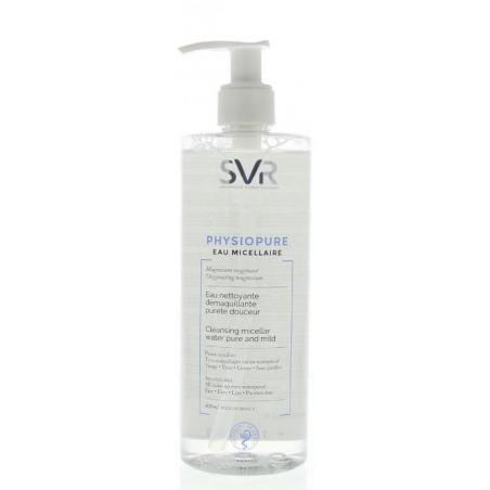 SVR Physiopure 400 ml Acqua Micelllare per il Viso