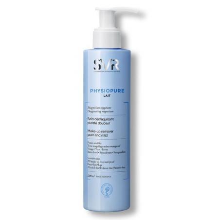 SVR Physiopure 200 ml Latte Detergente per Pelli Sensibili