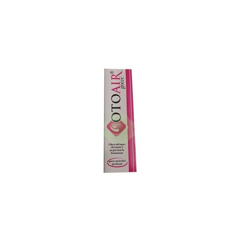 Shedir Pharma Otoair 20 ml Gocce Auricolari Contro Tappi di Cerume