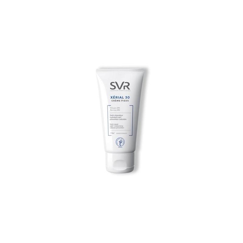 SVR Xerial 30 Creme Pieds 50 ml Crema Piedi Molto Secchi