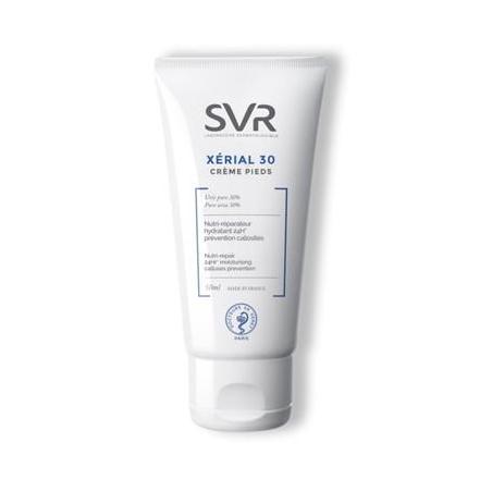 SVR Xerial 30 Creme Pieds 50 ml Crema Piedi Molto Secchi