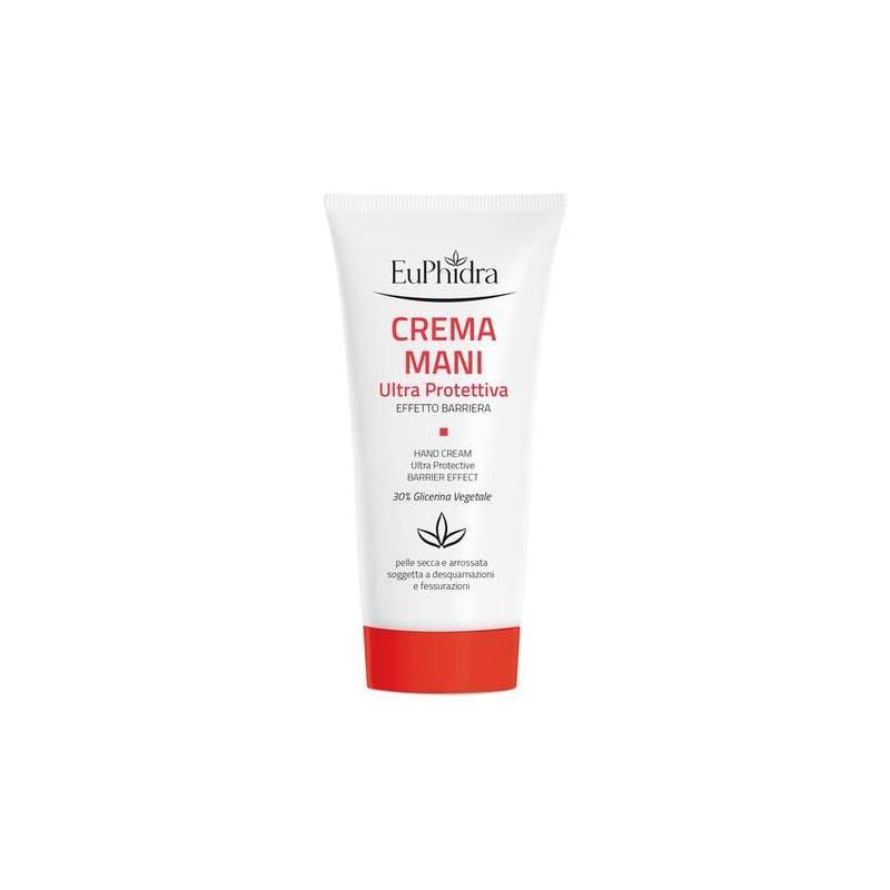 Euphidra Crema Mani Ultra Protettiva 75 ml