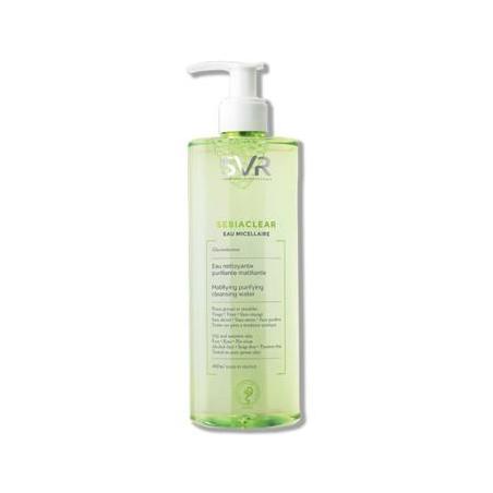 SVR Sebiaclear Acqua Micellare 400 ml Detergente e Purificante