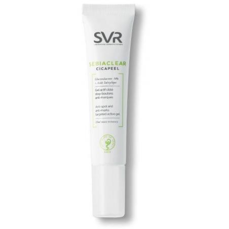 SVR Sebiaclear Cicapeel 15 ml Gel Anti-Impefezioni
