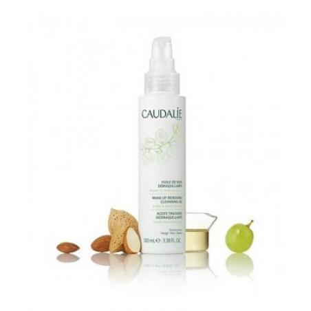 Caudalie Olio Trattante Struccante Tutti i Tipi di Pelle