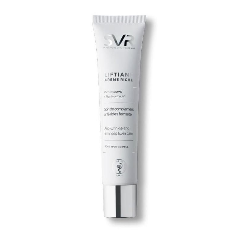 SVR Liftiane Creme Riche 40 ml Crema Viso Anti-Rughe