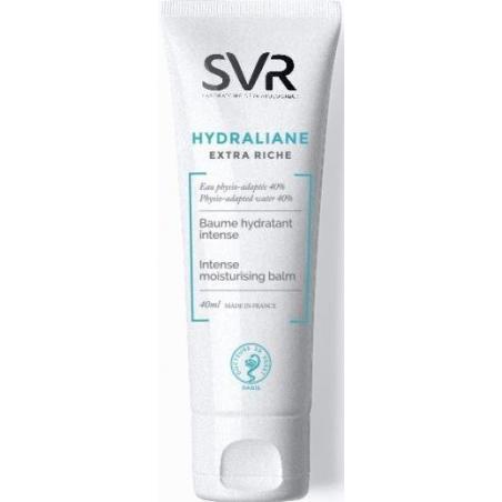 SVR Hydraliane Extra Riche 40 ml Idratante Viso e Pelli Secche