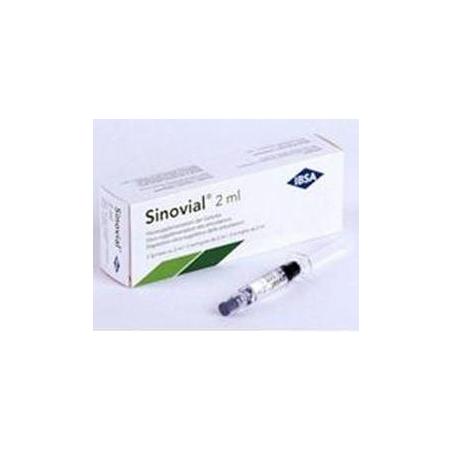 Ibsa Sinovial 0.8% Acido Ialuronico 1 Siringa Pre Riempita Intra-articolare