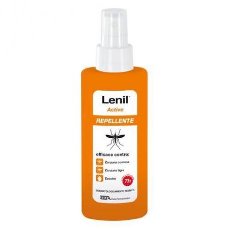Lenil Active Spray Anti-Zanzare 100 ml