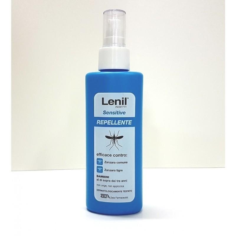 Lenil Insetti Sensitive Anti-zanzare 100ml