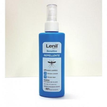 Lenil Insetti Sensitive Anti-zanzare 100ml