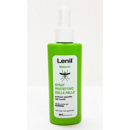 Lenil Natural Spray Protettivo Dalle Zanzare