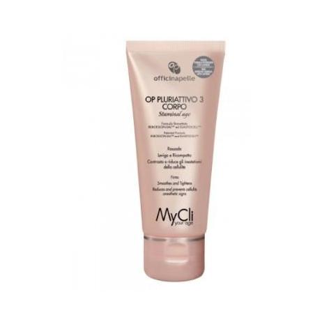 Perlapelle Op Pluriattivo 3 250 ml Fluido Antiage Rassodante Corpo