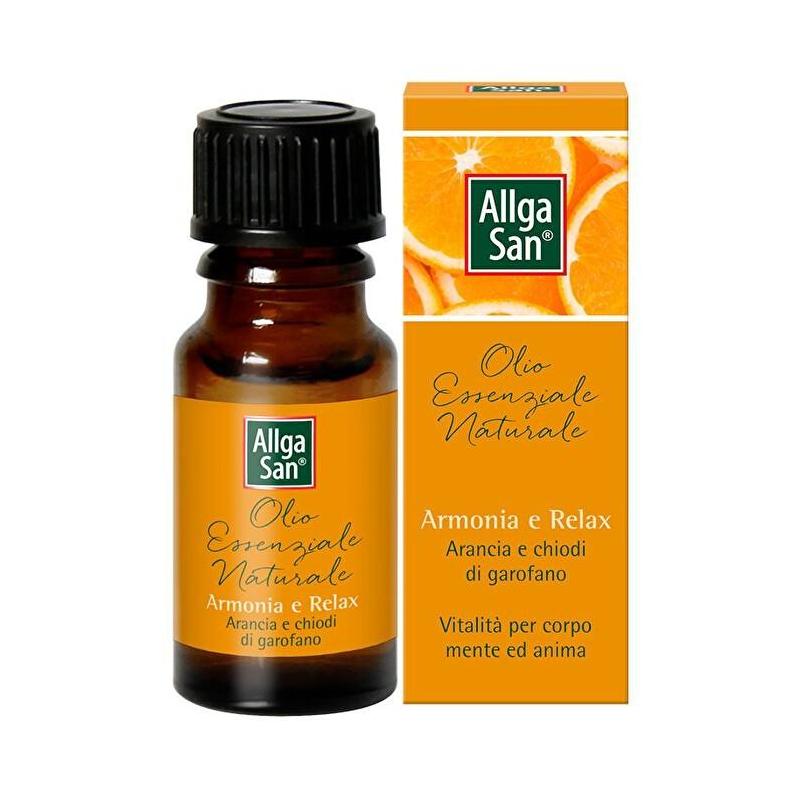 Allga San olio essenziale Armonia e Relax 10 ml