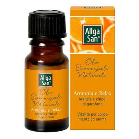 Allga San olio essenziale Armonia e Relax 10 ml