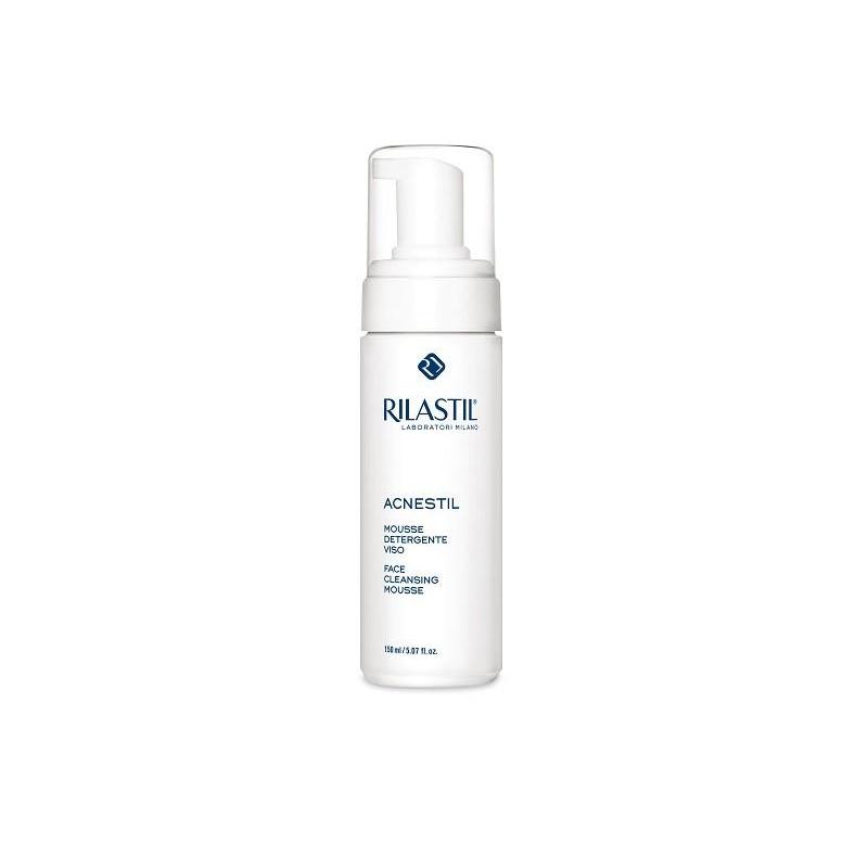 RILASTIL ACNESTIL MOUSSE DETERGENTE 150ML