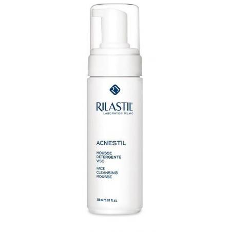 RILASTIL ACNESTIL MOUSSE DETERGENTE 150ML