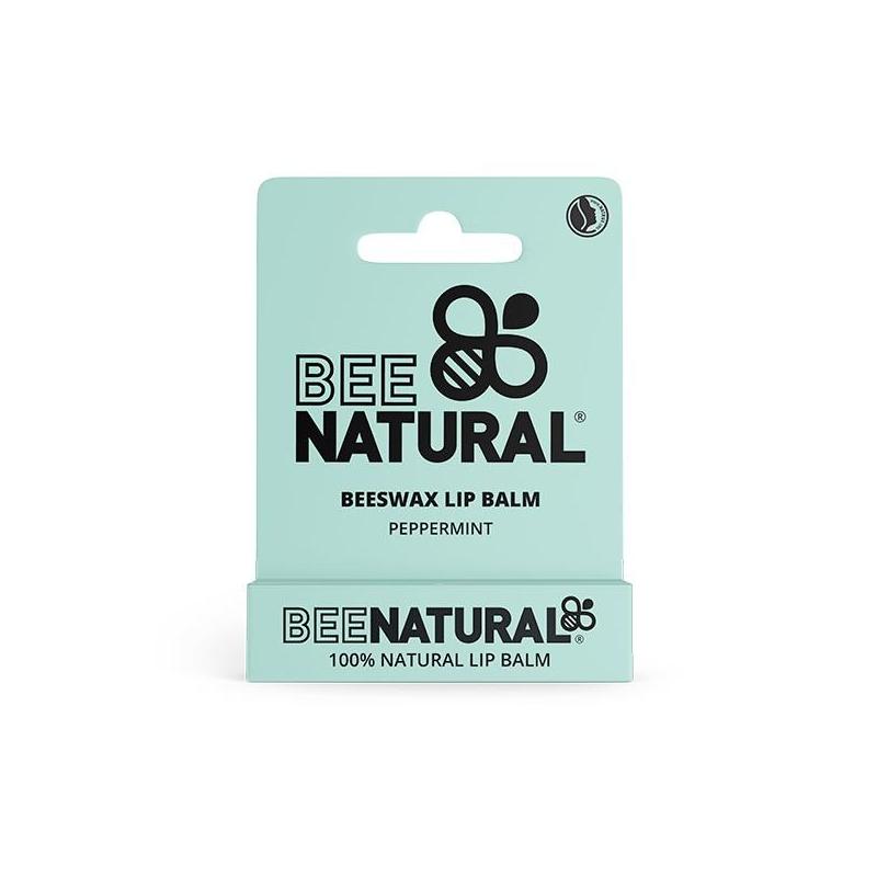 LARUS Pharma Bee Natural Balsamo Labbra Gusto Menta Piperita