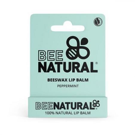 LARUS Pharma Bee Natural Balsamo Labbra Gusto Menta Piperita