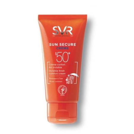 SVR Sun Secure Creme 50 ml Protezione Solare Viso SPF 50+